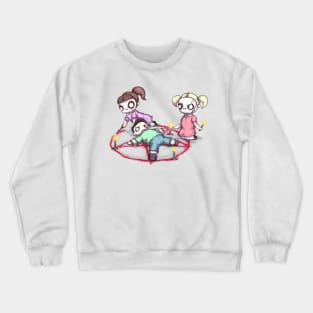 Let's Play Sacrifice Crewneck Sweatshirt